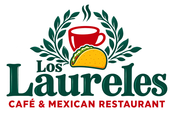 Los Laureles Cafe logo