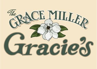 Grace Miller Gracie's Lunch & Dinner logo