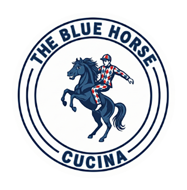 Blue Horse Eatery logo