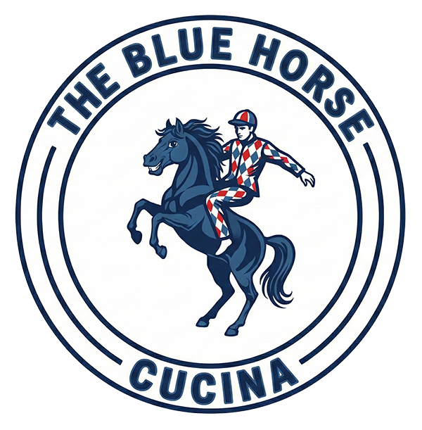 Blue Horse Cucina logo