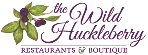 The Wild Huckleberry logo