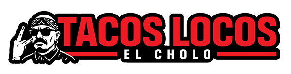Tacos Locos El Cholo logo
