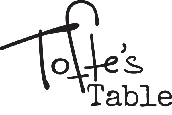 Tofte's Table logo