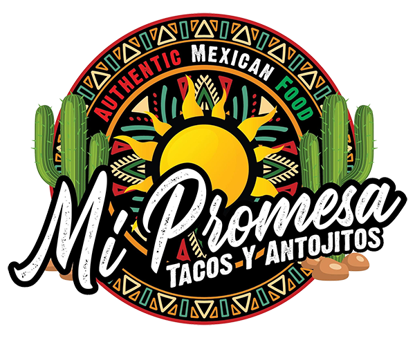 Mi Promesa Authentic Mexican Food logo