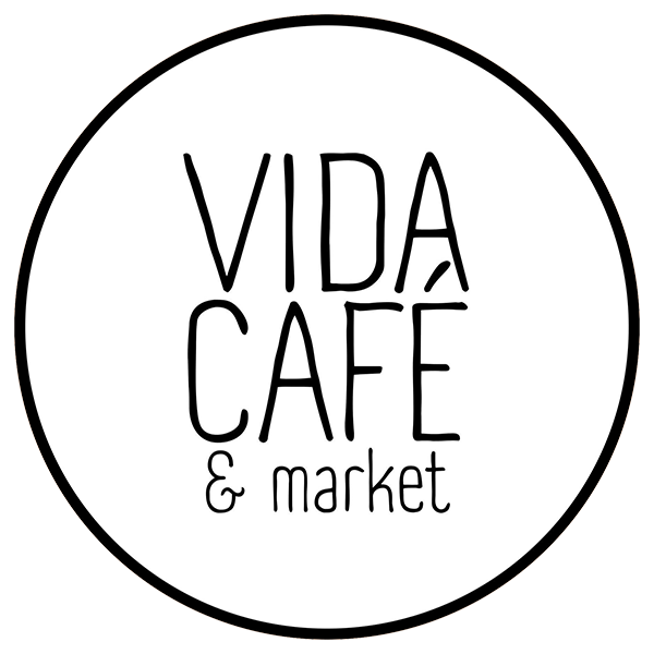 Vida Cafe & Market logo