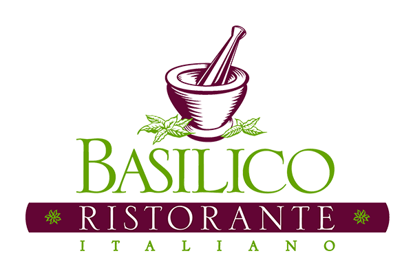 Basilico Ristorante logo