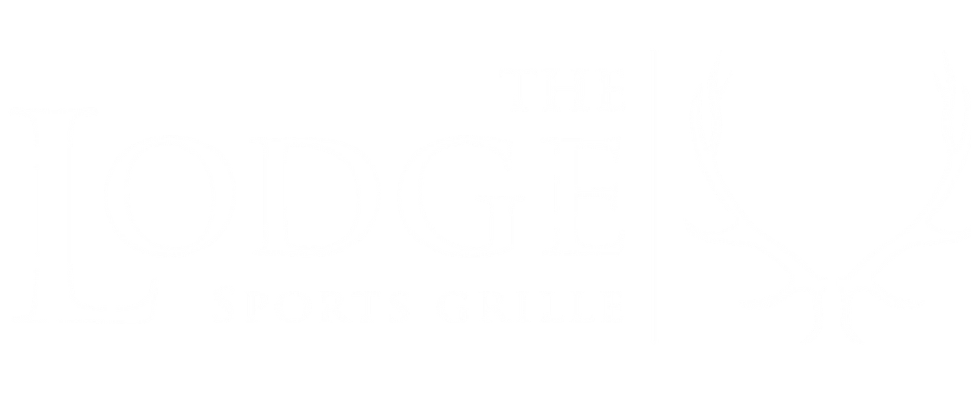 The Lodge Sports Grille logo