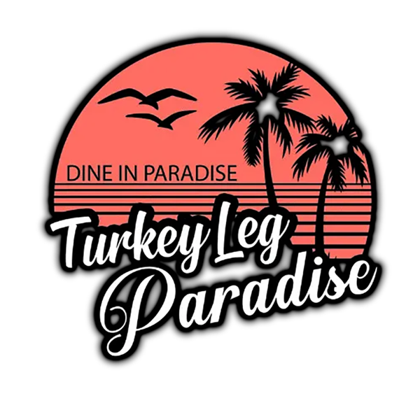 Turkey Leg Paradise logo