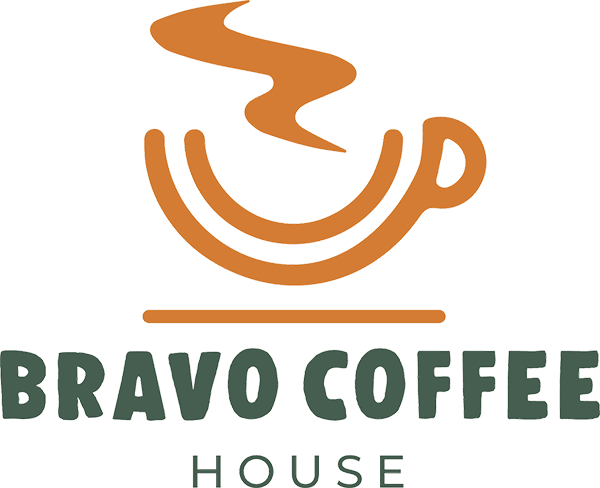 Bravo Coffee House logo