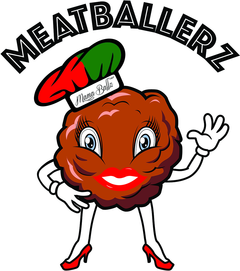 Meatballerz logo