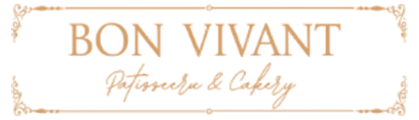 Bon Vivant Patisserie & Cakery logo