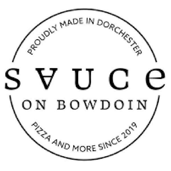 Sauce on Bowdoin logo