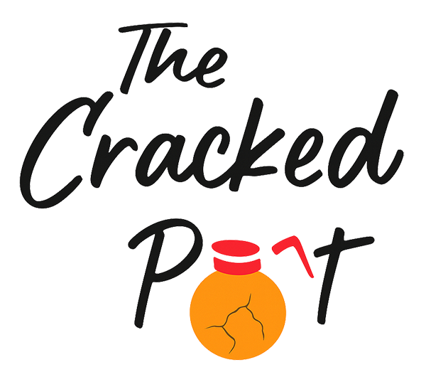 The Cracked Pot logo