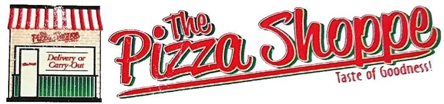 The Pizza Shoppe Katy logo