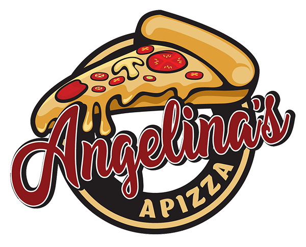 Angelina's Apizza logo
