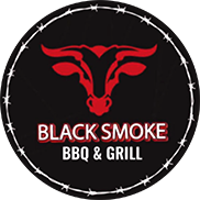 Blacksmoke BBQ & Grill logo