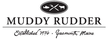 The Muddy Rudder logo