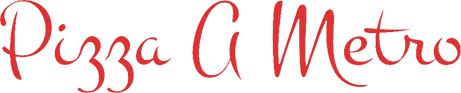 Pizza A Metro logo