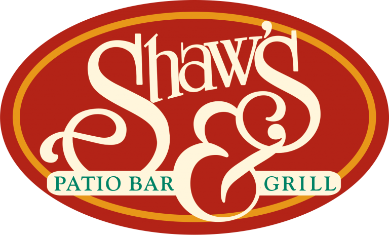 Shaw's Patio Bar & Grill logo