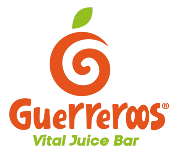 Guerrero's juice bar logo