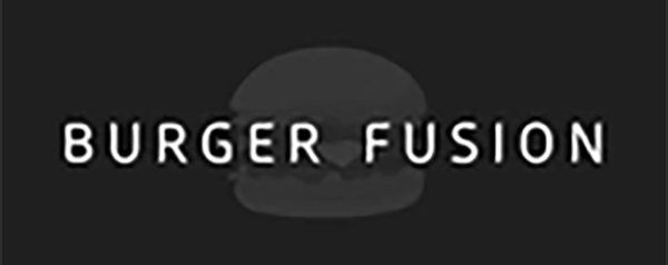 Burger Fusion logo