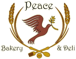 Peace Bakery logo