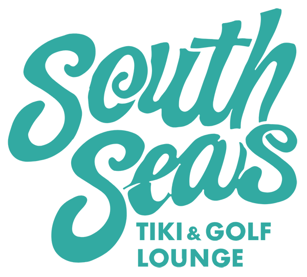 South Seas Tiki & Golf Lounge logo