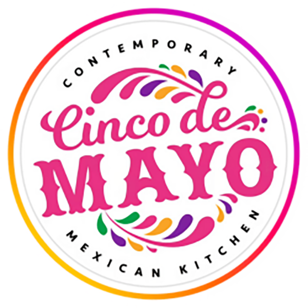 Cinco de Mayo Mexican Kitchen logo