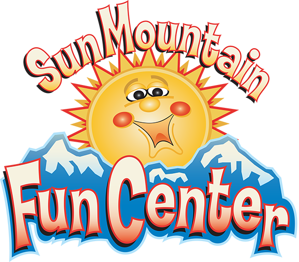 Sun Mountain Fun Center logo