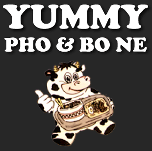 Yummy Pho & Bo Ne logo