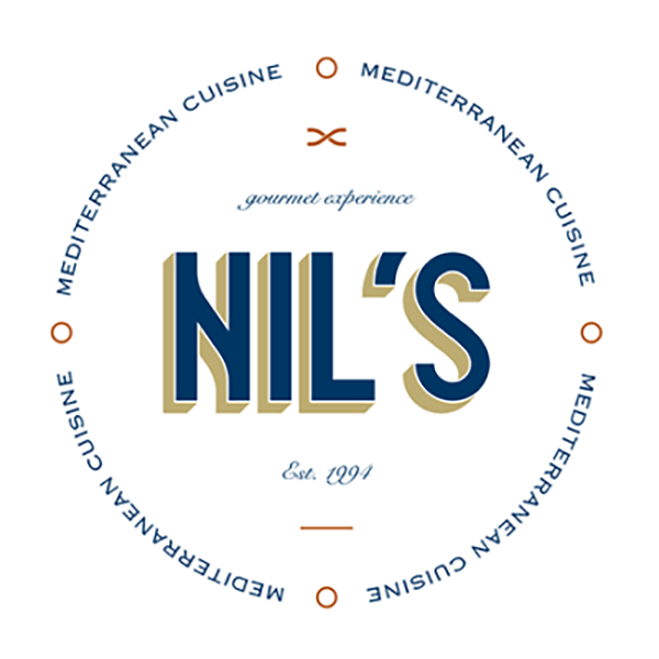 Nil's Mediterranean Cuisine - Wilmington logo