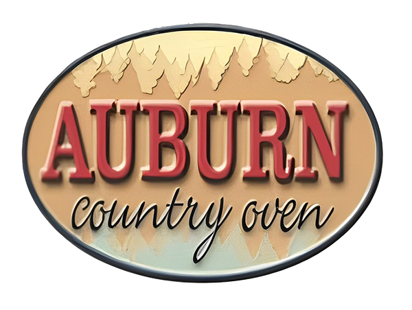 Auburn Country Oven logo