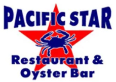 Pacific Star Restaurant & Oyster Bar - 183 logo