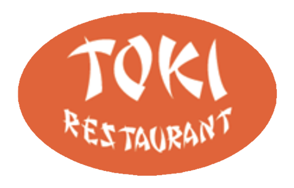 Toki Sushi and Teriyaki logo
