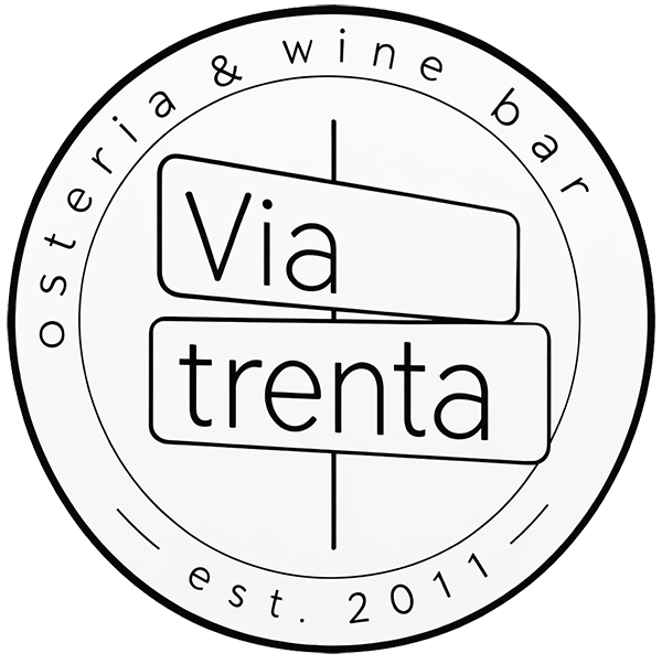 Via Trenta Osteria & Wine Bar logo