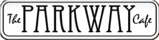 The Parkway Cafe logo