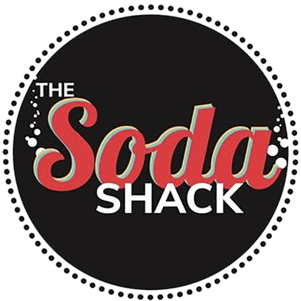 The Soda Shack, North Dakota logo