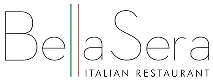 Bella Sera of Leander logo