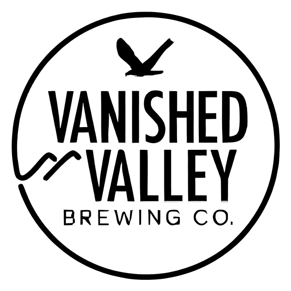 Vanished Valley Brewing Co. logo