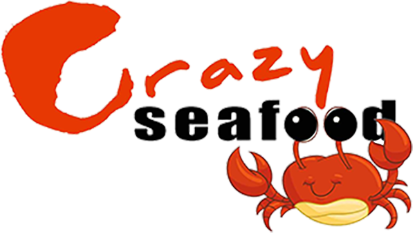 Crazy Seafood logo