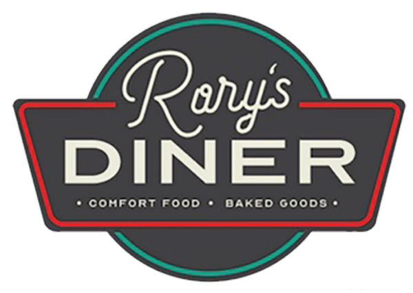 Rory's Diner logo