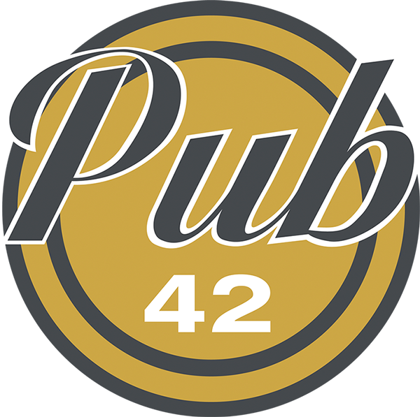 Pub 42 logo