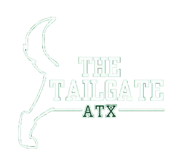 The Tailgate ATX logo