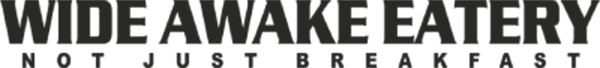 Wide Awake Eatery logo