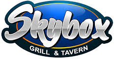 Skybox Grill & Tavern logo