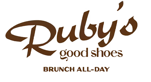 Ruby's Good Shoes logo