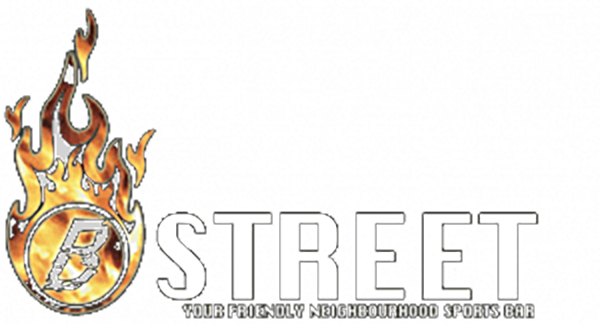 B Street Bar logo
