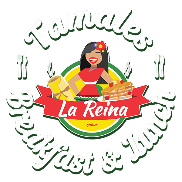 Tamales la Reina logo