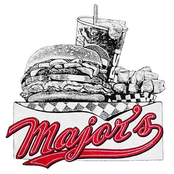 Major's Restaurant logo