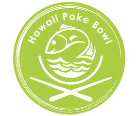 Hawaii Poke Bowl logo